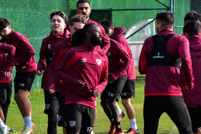 BANDIRMASPOR, VANSPOR MÜCADELESİNE HAZIR