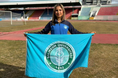 BAÜN’LÜ SUEDA KAYACAN MİLLİ TAKIM KADROSUNDA