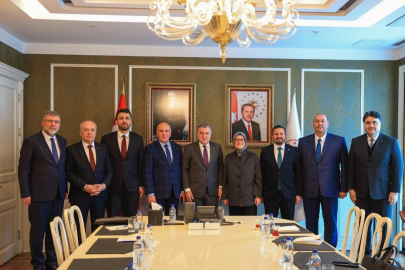 DURSUNBEY’E SPOR VE YURT MÜJDESİ