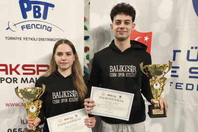 BALIKESİRLİ SPORCULAR AVRUPA VE DÜNYA ŞAMPİYONALARINA KATILACAK