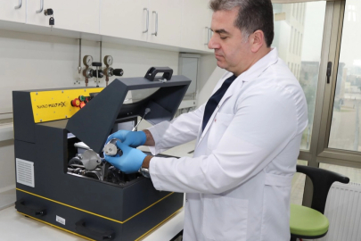 Bursa-Kore iş birliğinde savunma sanayine katkı... BTÜ’den yüksek sıcaklığa dayanıklı ileri malzeme projesi