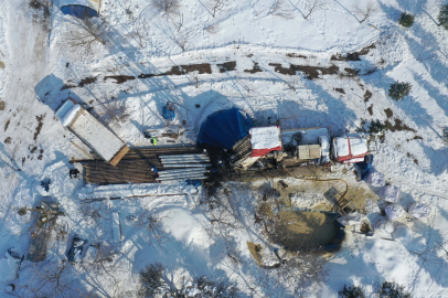 Konya’da kuraklık riskine karşı KOSKİ’den önlem