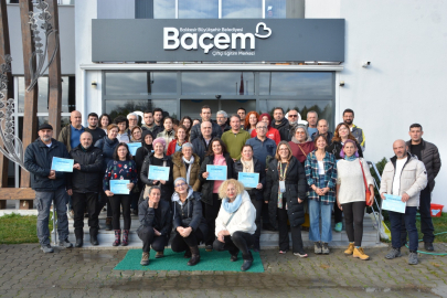 BAÇEM’İN 2. UYGULAMALI ARICILIK KURSU’NA YOĞUN İLGİ