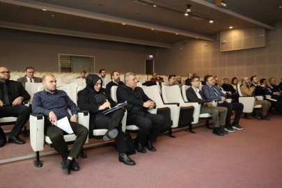 BALIKESİR’DE ACİL SAĞLIK HİZMETLERİ ASKOM TOPLANTISINDA ELE ALINDI