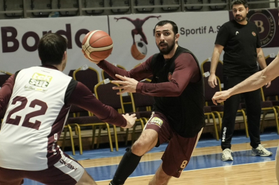 BANDIRMA BORDO BASKETBOL, İSTANBUL DEPLASMANI İÇİN HAZIR