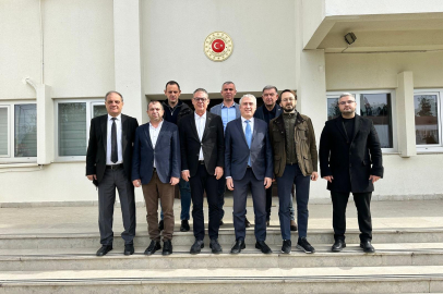 BANDIRMA TİCARET BORSASI’NDAN LEFKOŞA’DA İŞ BİRLİĞİ