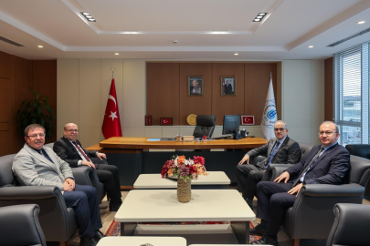 BANÜ İLE SUSURLUK ARASINDA İŞ BİRLİKLERİ MASAYA YATIRILDI