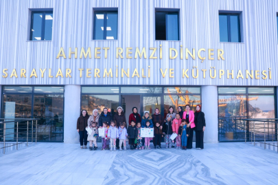 DİNÇER SAHADAKİ ÇALIŞMALARI YERİNDE İNCELEDİ