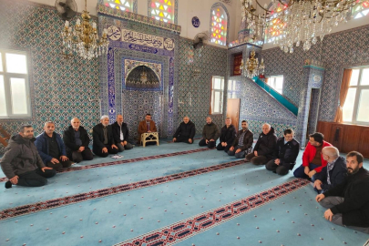 BANDIRMA’DA DİN GÖREVLİLERİ “OKU-YORUM” PROJESİ İÇİN BULUŞTU