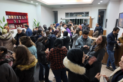 Genç KAYMEK'li öğrenciler için eğlenceli etkinlik