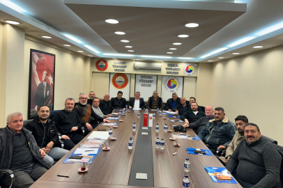 GÖNEN TİCARET ODASI’NA PRESTİJLİ YENİ HİZMET BİNASI GELİYOR