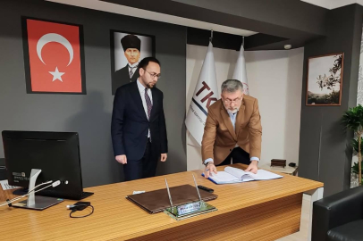 KEPSUT’TA LEADER MODELİ KAPSAMINDA HİBE SÜRECİ İÇİN PROTOKOL İMZALANDI