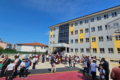 OKULLARDA İKİNCİ DÖNEM BAŞLIYOR