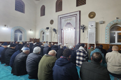 BANDIRMA’DA BERAT KANDİLİ İDRAK EDİLDİ