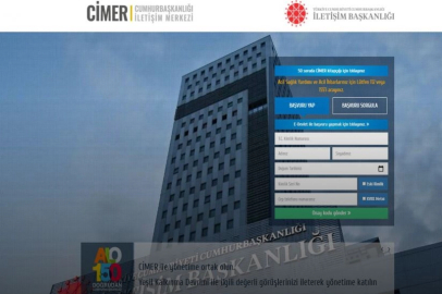 CİMER 'Aile ve Nüfus 10 Yılı' için vatandaşların görüşü alınıyor