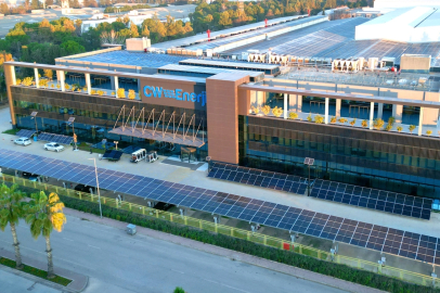 CW Enerji Solar Sulama Sistemleriyle Tarımda Tasarruf Sağlıyor   