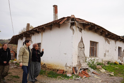 SINDIRGI BELEDİYE BAŞKANI SAK'TAN AFET BÖLGESİ ÇAĞRISI