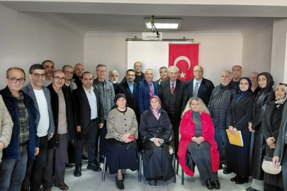 TYB İzmir, Ertekin ile güven tazeledi