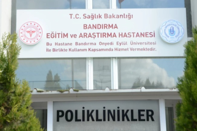 BANDIRMA HASTANESİ’NE 3 UZMAN TABİP ATANDI