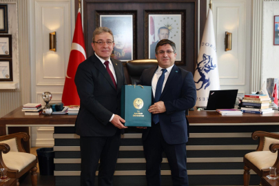 BAÜN VE DOKUZ EYLÜL ÜNİVERSİTESİ ARASINDA AKADEMİK İŞ BİRLİĞİ