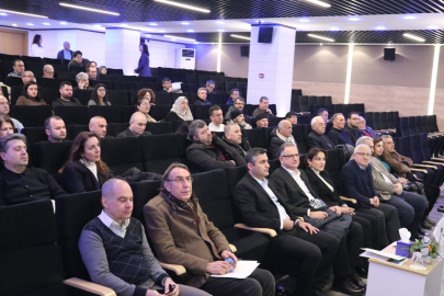 BANDIRMA’DA İKLİME DİRENÇLİ VE DOĞA DOSTU ZEYTİNCİLİK EĞİTİMİ