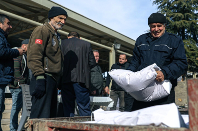 Bursa'da Kırsal Üretime Büyükşehir'den Güçlü Destek