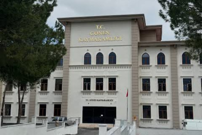 GÖNEN HÜKÜMET KONAĞI’NDAKİ ÇAY OCAĞI KİRAYA VERİLECEK