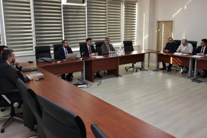 Kütahya Turizm Master Planı görüşüldü