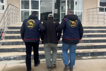 5 YILDIR ARANAN CEZAEVİ FİRARİSİ ERDEK’TE YAKALANDI