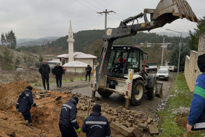 BALYA TOKİ’YE BÜFE VE SOSYAL AKTİVİTE ALANI KAZANDIRILIYOR