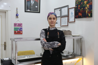 BANDIRMA’DA KADIN GİRİŞİMCİDEN İLHAM VEREN LEZZET YOLCULUĞU