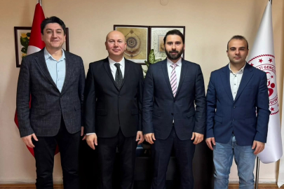 BANÜ SPOR BİLİMLERİ FAKÜLTESİ’NDE İŞ BİRLİĞİ TOPLANTISI