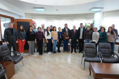 BURHANİYE’DE MEMURLAR İÇİN SOSYAL DENGE SÖZLEŞMESİ İMZALANDI