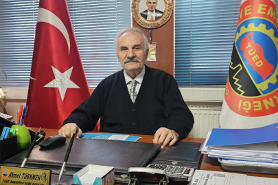 TÜRKMEN: “EMEKLİLER İÇİN SEYYANEN ZAM VE İNTİBAK ŞART”
