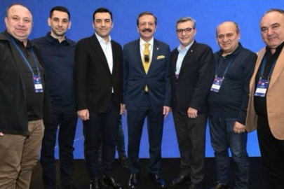 BANDIRMA TİCARET ODASI, TÜRKİYE–MISIR İŞ FORUMU’NDA TEMSİL EDİLDİ