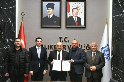 HAVRAN’A 8 DERSLİKLİ YENİ İLKOKUL MÜJDESİ