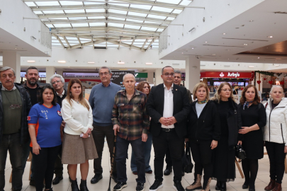 BANDIRMA’DA 6 ŞUBAT DEPREMLERİ ANISINA FOTOĞRAFLAR SERGİLENDİ