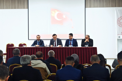 BANDIRMA’DA OKUL MÜDÜRLERİ İKİNCİ DÖNEMİ PLANLADI