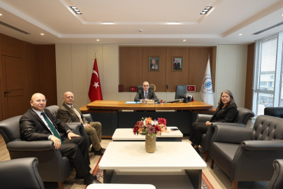 BANÜ SPOR BİLİMLERİ FAKÜLTESİ’NDE DEKANLIK DEVİR TESLİMİ