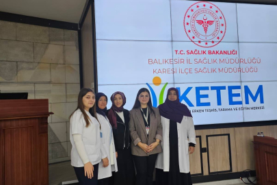 BÜYÜKŞEHİR PERSONELİNE KANSER FARKINDALIK EĞİTİMİ