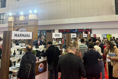 MANYAS BELEDİYESİ, EMITT TURİZM FUARI’NDA LEZZETLERİNİ TANITTI