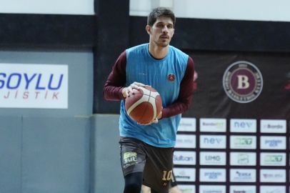 BANDIRMA BORDO BASKETBOL, ÇAYIROVA DEPLASMANINA HAZIRLANIYOR