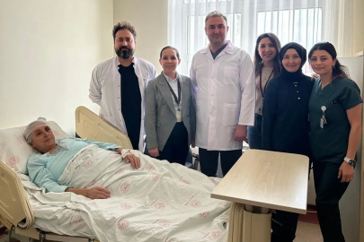 BANDIRMA’DA BEYİN TÜMÖRÜ AMELİYATINDA SON TEKNOLOJİ HAMLESİ