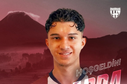 BANDIRMASPOR’DAN SON DAKİKA TAKVİYESİ