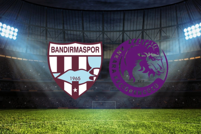BANDIRMASPOR, KEÇİÖRENGÜCÜ ENGELİNİ AŞAMADI