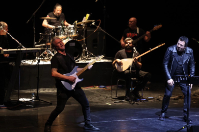 Barış Manço ve Cem Karaca Bakırköy’de anıldı