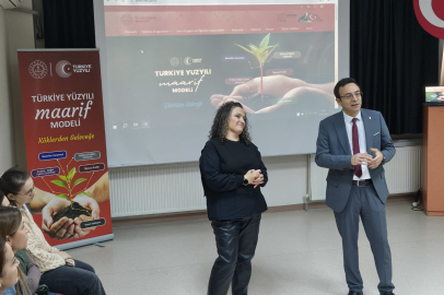 BANDIRMA’DA ÖĞRETMEN ATÖLYELERİ SÜRÜYOR