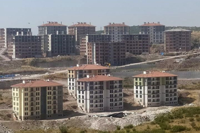 BALIKESİR’DE 500 BİN SOSYAL KONUT KURASI BUGÜN ÇEKİLECEK