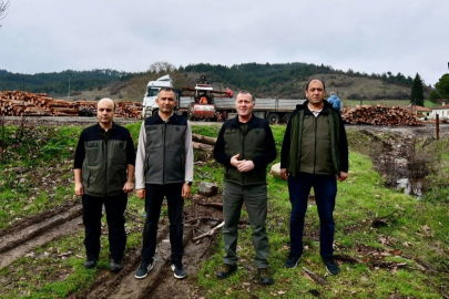 BALIKESİR OBM’DEN DURSUNBEY VE ALAÇAM’DA SAHA İNCELEMESİ