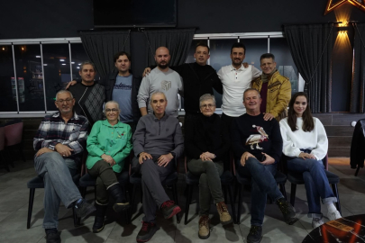 GÖNEN FOTOĞRAFÇILIK VE FİLM YAPIM DERNEĞİ İLK GENEL KURULUNU GERÇEKLEŞTİRDİ